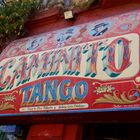 Eingang eines Tango-Restaurants (lI)