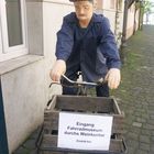 EINGANG FAHRRADMUSEUM