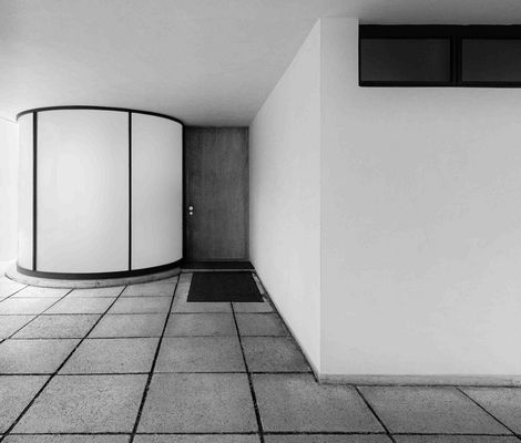 Eingang - Haus Tugendhat