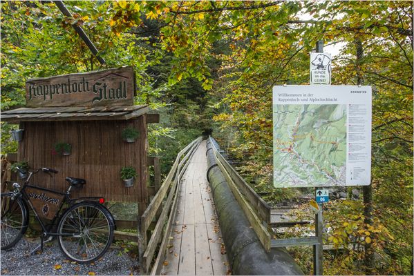 Eingang in die Klamm (3)