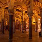 Eingang in die Mezquita von Cordoba