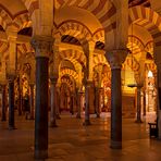 Eingang in die Mezquita von Cordoba