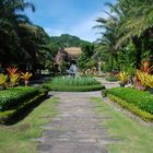 Eingang Khao Kheow Open Zoo