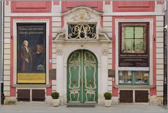 Eingang MUSEUM HISTORYCZNE MIASTA GDANSK