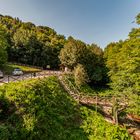 Eingang Parco Archeologico Città del Tufo