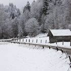 Eingang Partnachklamm