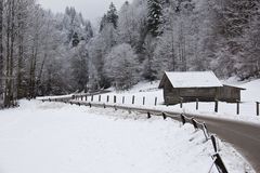 Eingang Partnachklamm