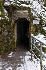 Eingang Partnachklamm