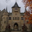 Eingang Schloss Marienburg... 