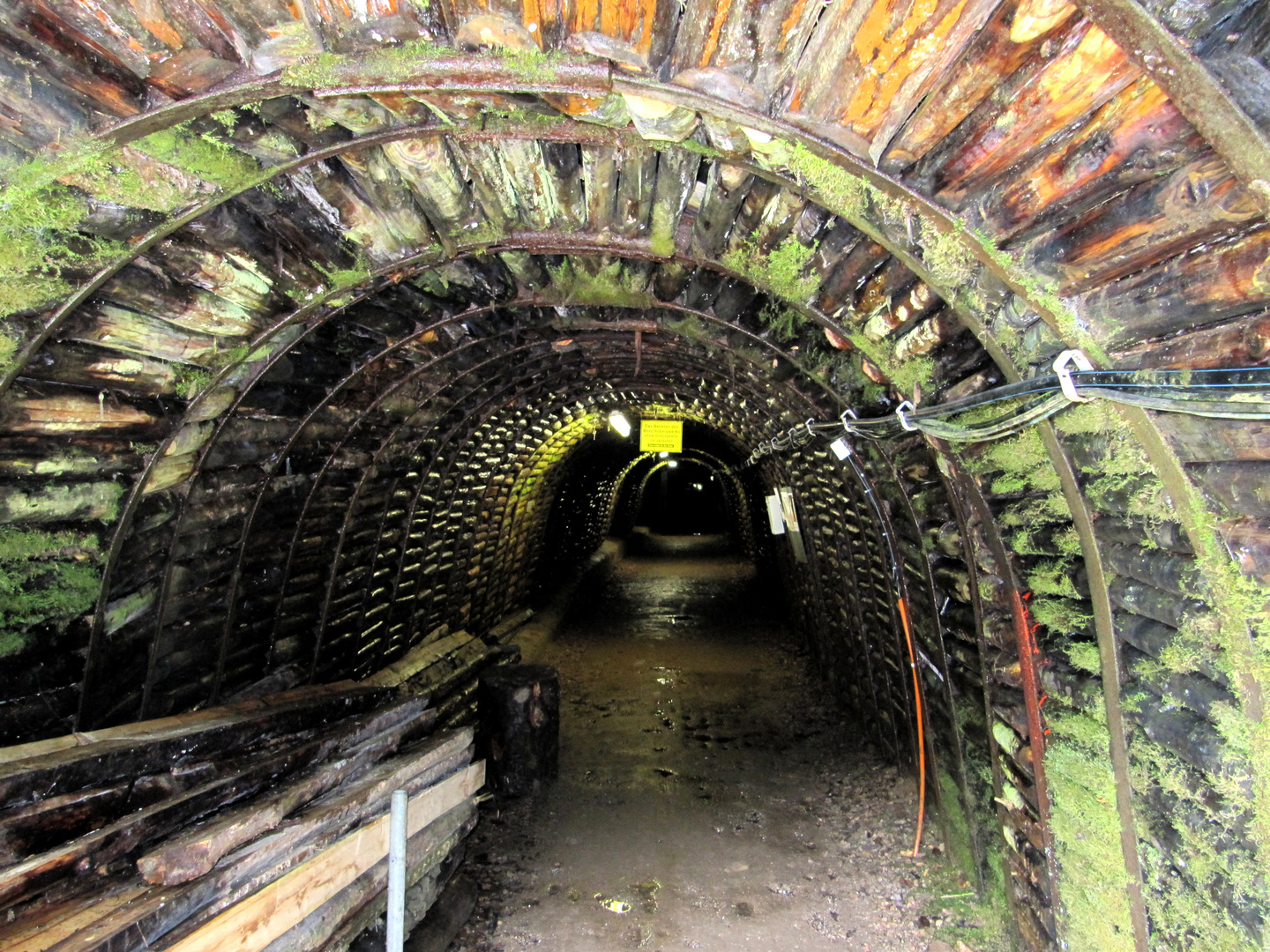  Eingang Silberbergwerk Teufelsgrund Münstertal