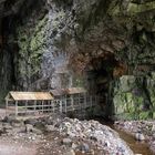 Eingang Smoo Cave