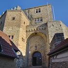 Eingang vom Alzeyer Schloss