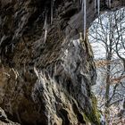 Eingang von einer der schönen Karsthöhlen im Harz! 