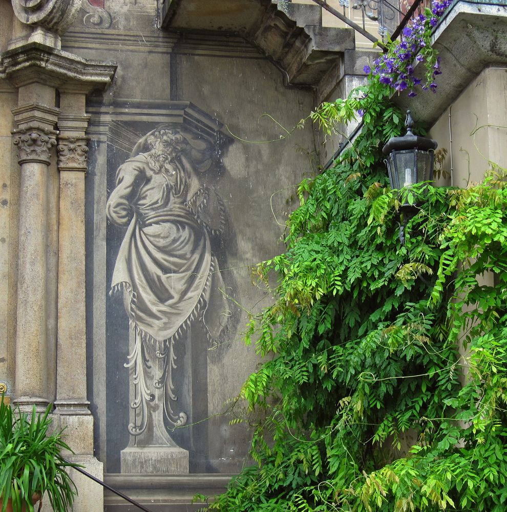 Eingang von Stadtmuseum Lindau am Bodensee