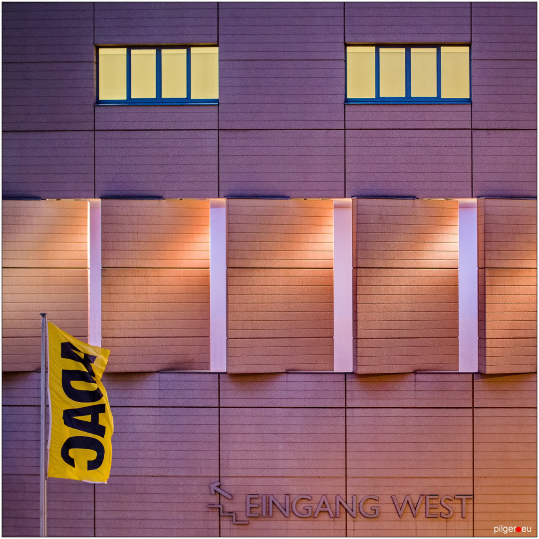 Eingang West