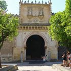 Eingang zum Alcazar de los Reyes Cristianos