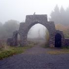 Eingang zum Hochmoor