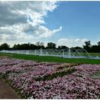 Eingang zum Nordpark Düsseldorf