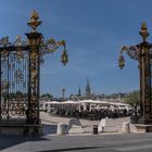 Eingang zum Place Stanislas