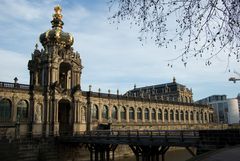 Eingang zum Zwinger