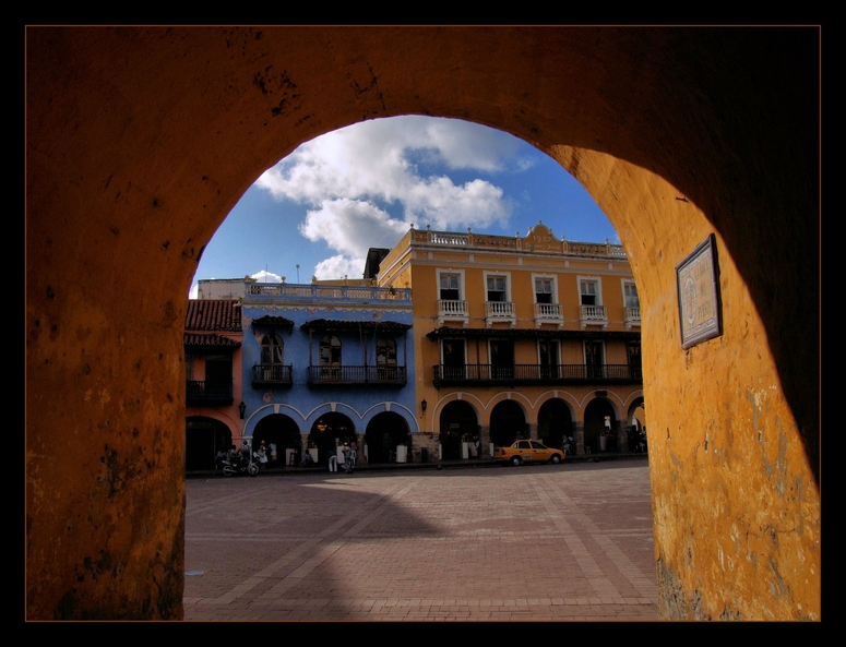 Eingang zur Altstadt