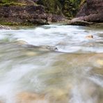 Eingang zur Ammerschlucht