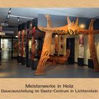 Eingang zur Ausstellung