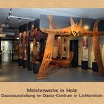 Eingang zur Ausstellung