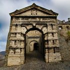 Eingang zur Burg Altena