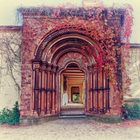 Eingang zur Friedenskirche Potsdam #11