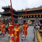 Eingang zur Kaiserstadt in Hue