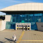 Eingang zur Metro-Station Ametyevo