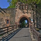 ~Eingang zur Ronneburg~