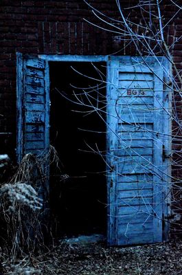 Eingang zur Unterwelt