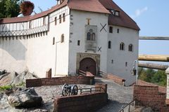 Eingang zur Wartburg im Detail