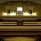 Eingangsbereich Methodist Central Hall London