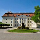 Eingangsbereich Schloss Köpenick Berlin