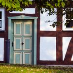 Eingangsgebäude Tierpark Weilburg