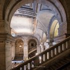 Eingangshalle der Library - D75_9704