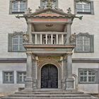 Eingangsportal - Altes Rathaus