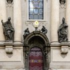Eingangsportal St. Nikolaus