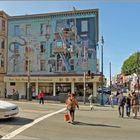 Eingangsstrasse zu Chinatown, San Francisco