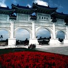 Eingangstor zumChiang Kai-shek Memorial Hall