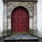 Eingangstür Fürstenbergkapelle (Arnsberg)