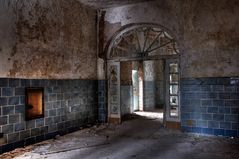 Eingangstür in Beelitz