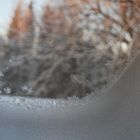 Eingefrorenes Fenster