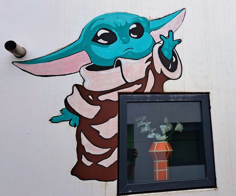 "Eingeladen ihr alle seid....." Meister Yoda