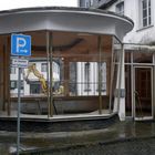 Eingeparkt