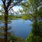 Eingerahmt am Edersee