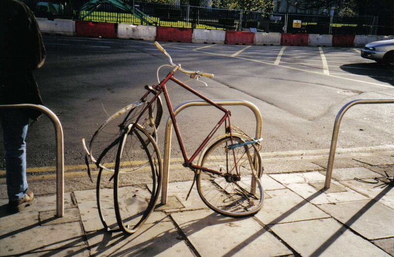 eingeschränkte Mobilität